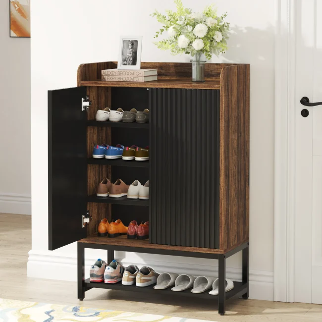 StayPlay Runaway Schoenenrek – Hout – Serie 1