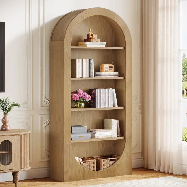StayPlay Runaway Boekenkast – Hout – Serie 6