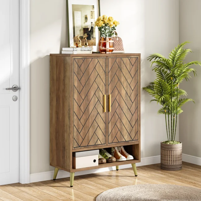 StayPlay Runaway Schoenenkast – Hout met verstelbare planken – Serie 1