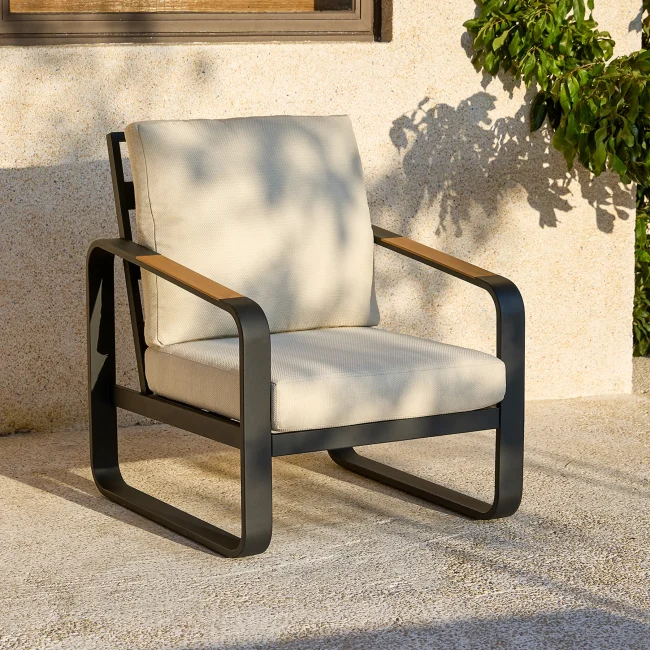 StayPlay Runaway Fauteuil met los kussen inbegrepen – Serie 2