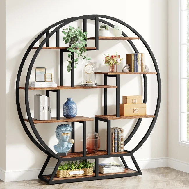 StayPlay Runaway Boekenkast – Hout – Serie 8