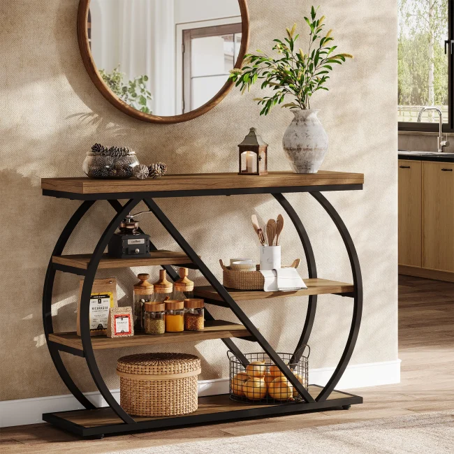 StayPlay Runaway Entreetafel – Hout – Serie 11