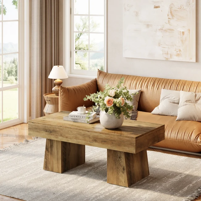 StayPlay Runaway Salontafel – Hout – Serie 5