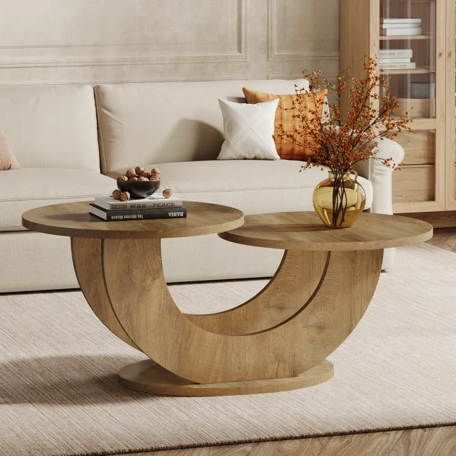 StayPlay Runaway Ronde Salontafel – Serie 2