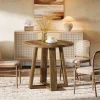StayPlay Runaway Ronde Eettafel – Bruin met geschikt voor 2-4 personen – Serie 2