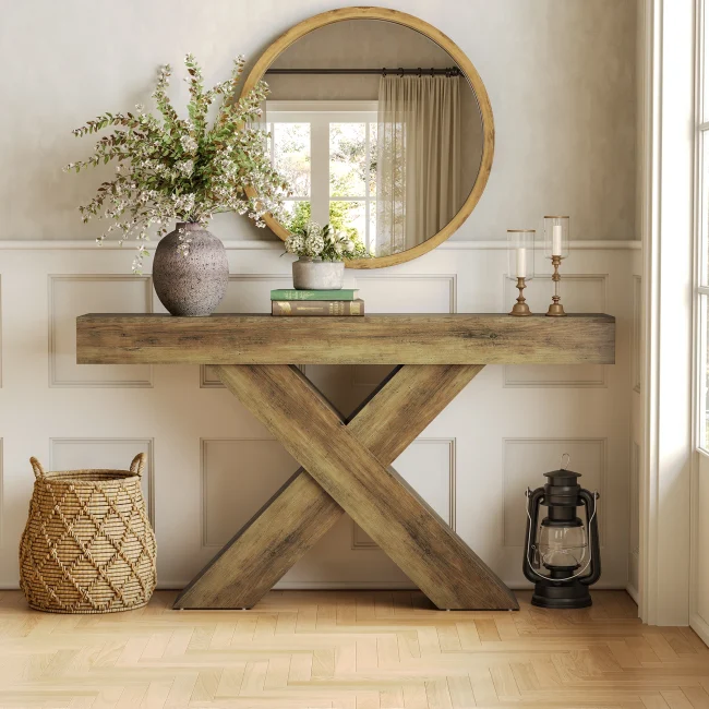StayPlay Runaway Salontafel – Bruin – Serie 2