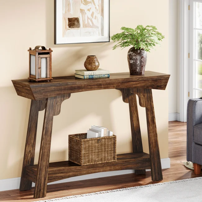 StayPlay Runaway Entreetafel – Hout – Serie 12