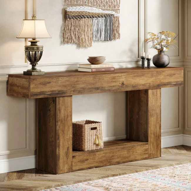 StayPlay Runaway Entreetafel – Hout – Serie 13