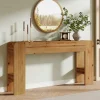 StayPlay Runaway Consoletafel – Hout – Serie 8