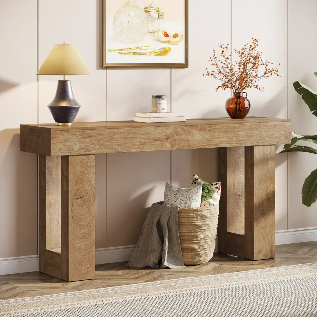 StayPlay Runaway Entreetafel – Hout – Serie 14