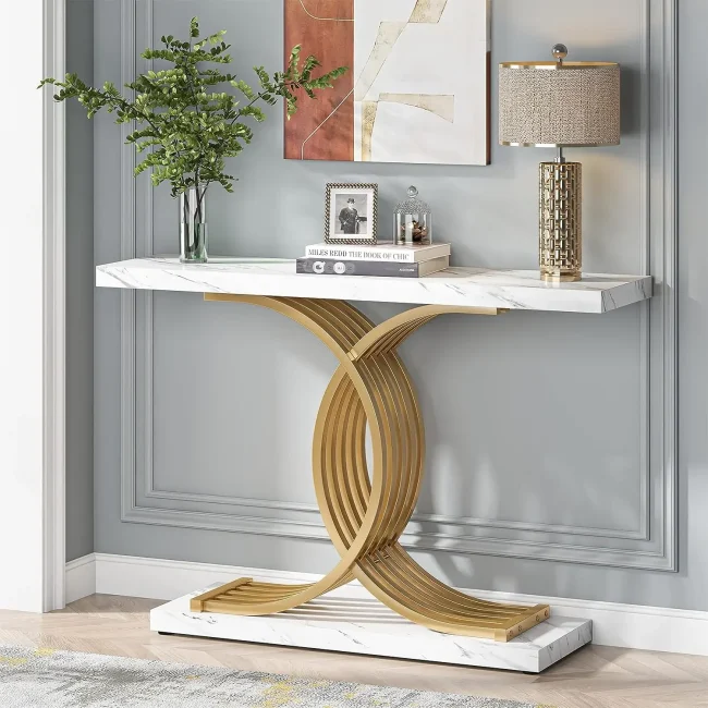 StayPlay Runaway Tafel – Hout Goud