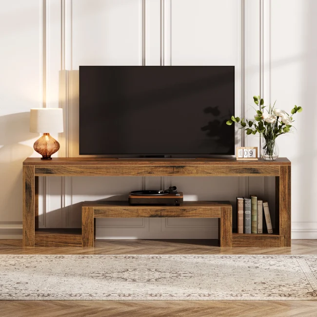 StayPlay Runaway TV-meubel – Bruin