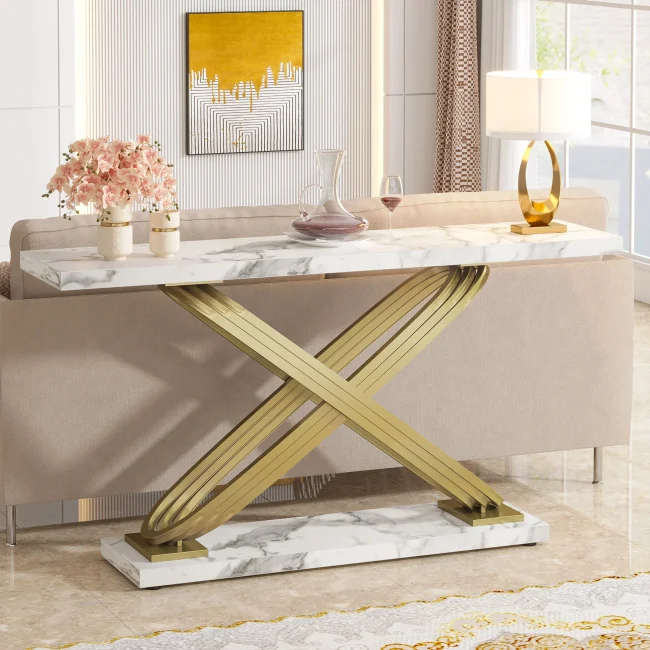 StayPlay Runaway Entreetafel – Goud – Serie 2