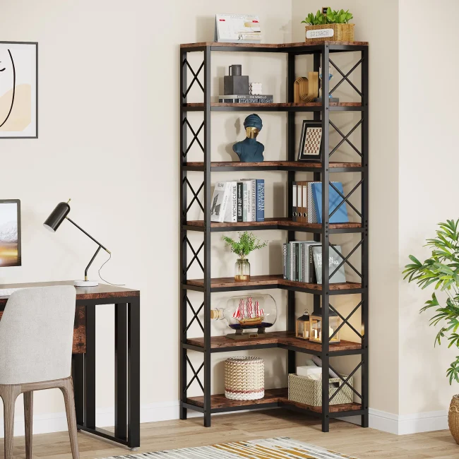StayPlay Runaway Boekenkast – Metaal – Serie 6
