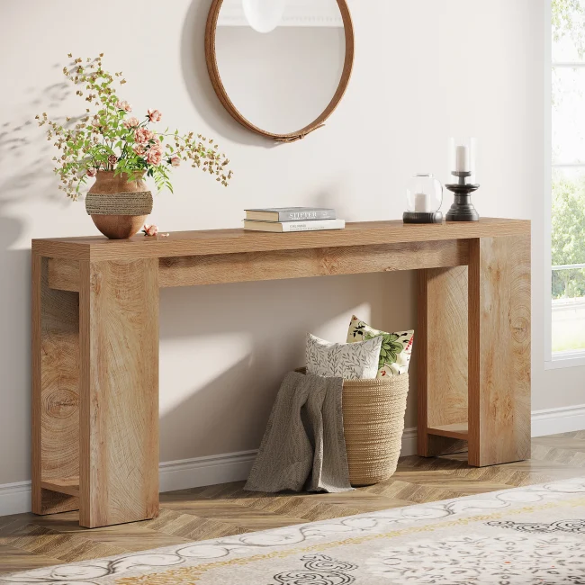 StayPlay Runaway Entreetafel – Hout – Serie 17
