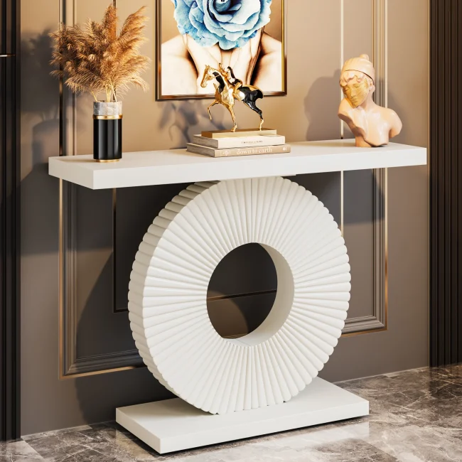 StayPlay Runaway Consoletafel – Hout – Serie 11