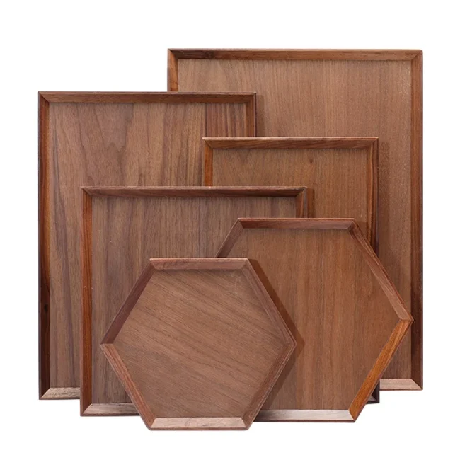 StayPlay Runaway Dienblad – Zwart