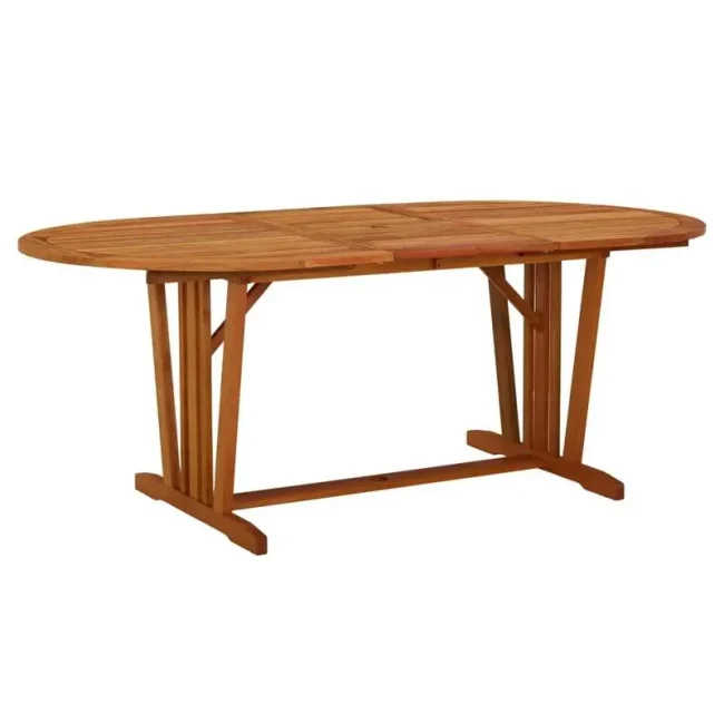 StayPlay Runaway Tafel 200x100x75cm – Hout