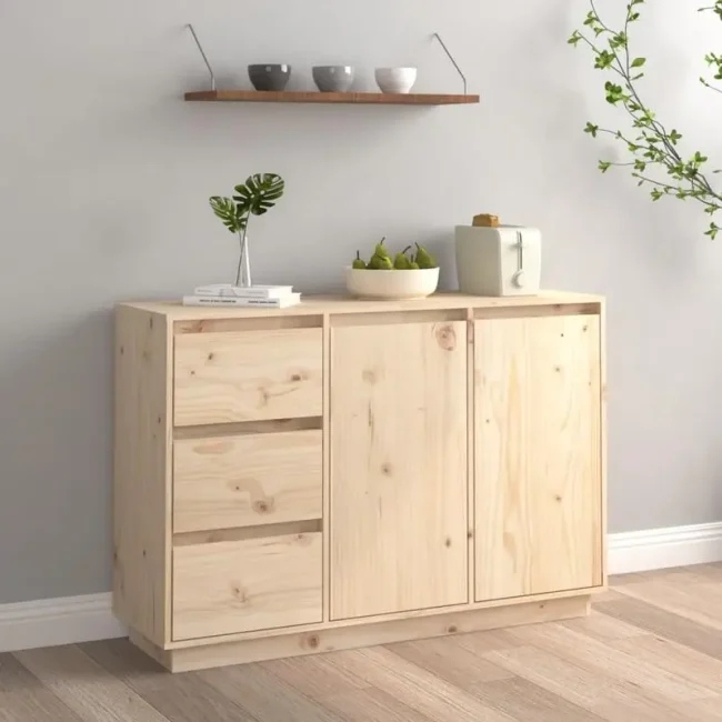 StayPlay Runaway Dressoir 111x34x75cm – Hout