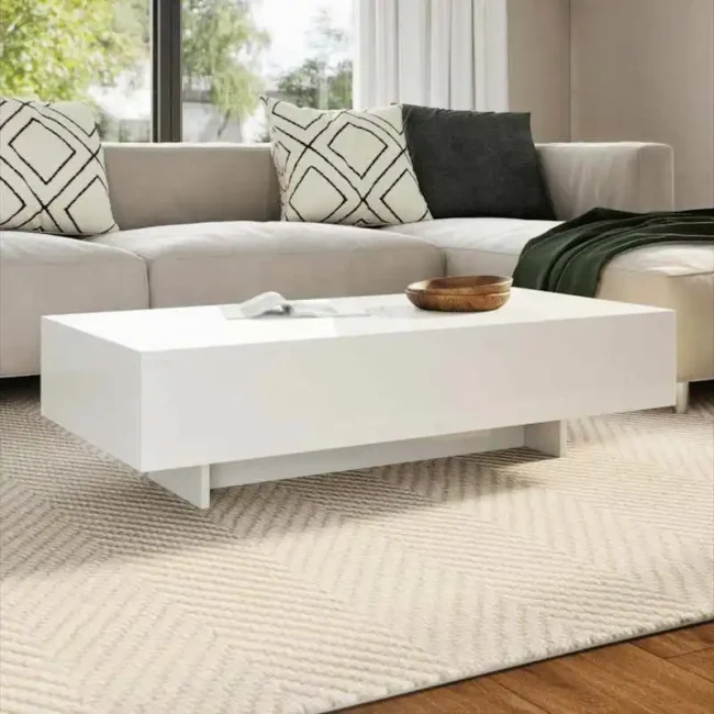 StayPlay Runaway Salontafel – Wit – Serie 1
