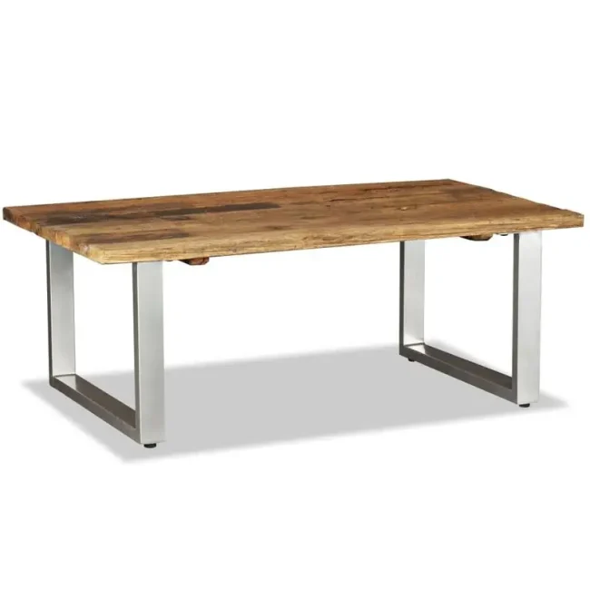 StayPlay Runaway Salontafel 100x60x38cm – Hout