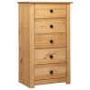 StayPlay Runaway Opbergoplossing 46x40x89cm – Hout