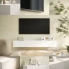 StayPlay Runaway Opbergoplossing 100x30x30cm – Hout Wit