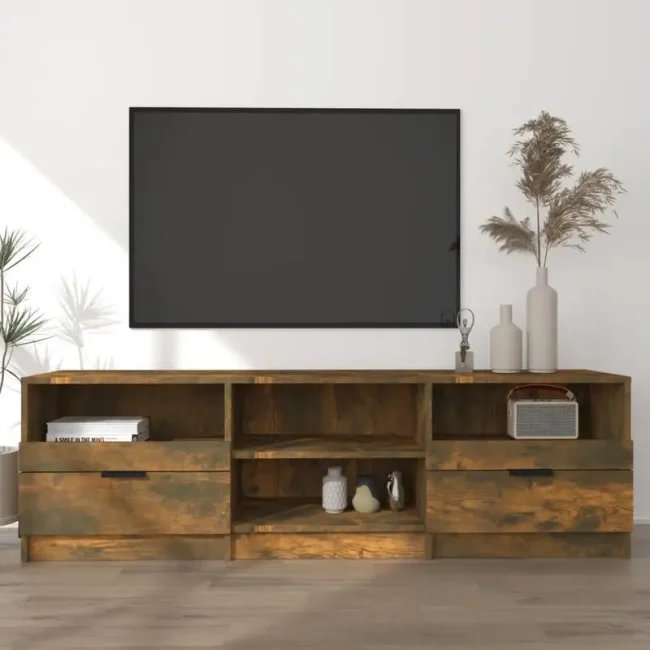 StayPlay Runaway TV-meubel 150x33,5x45cm – Hout