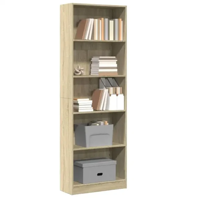 StayPlay Runaway Boekenkast 60x24x176cm – Hout