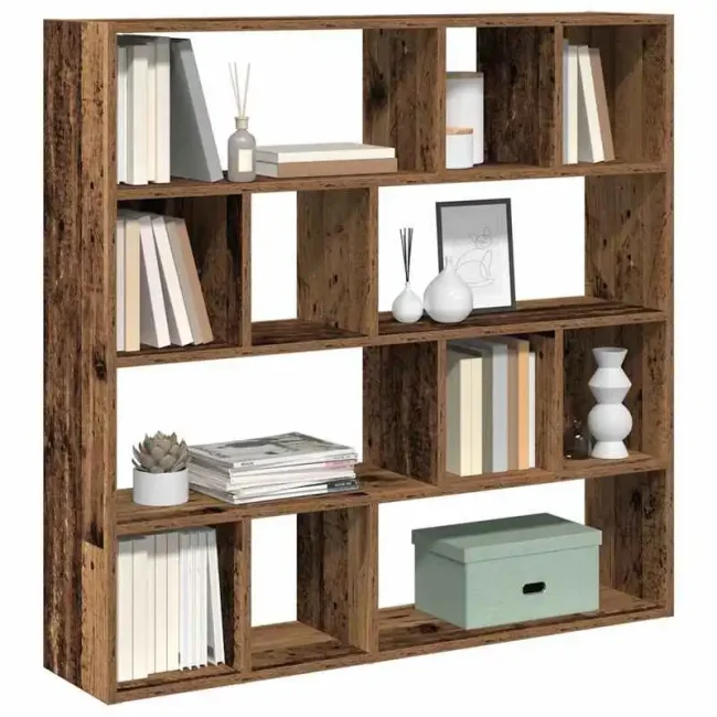 StayPlay Runaway Opbergoplossing 105x24x102cm – Hout