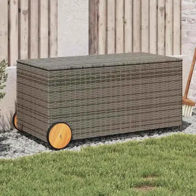 StayPlay Runaway Opbergbox – Rotan