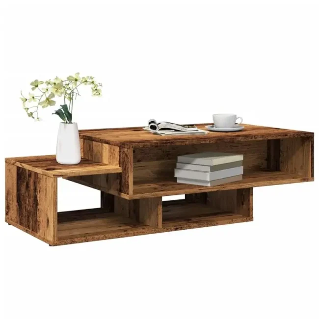 StayPlay Runaway Salontafel 105x55x32cm – Hout