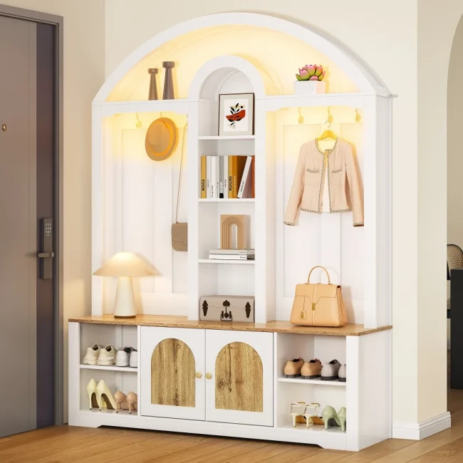 StayPlay Runaway Kledingkast met LED-verlichting – Serie 6