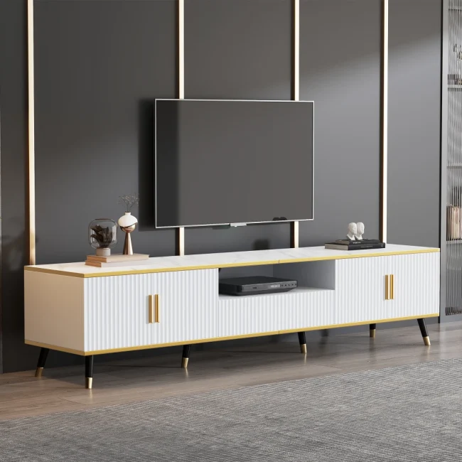 StayPlay Runaway TV-meubel 200x40x46cm