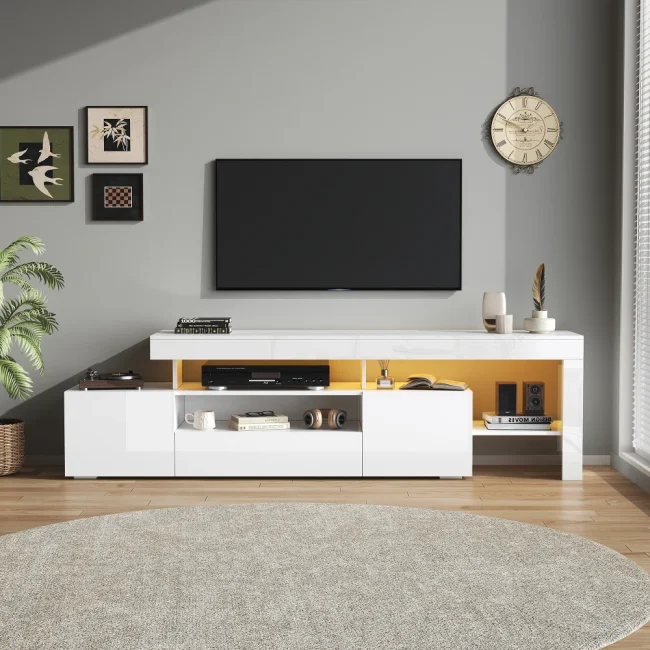 StayPlay Runaway TV-kast met LED-verlichting – Serie 3