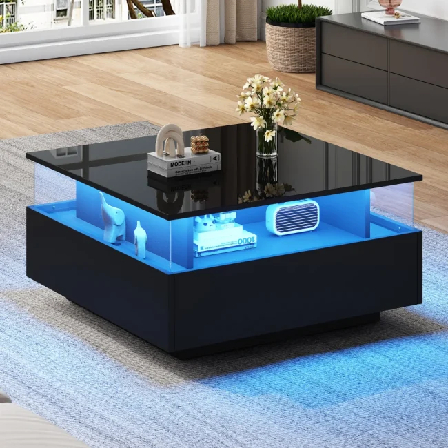 StayPlay Runaway Salontafel met LED-verlichting