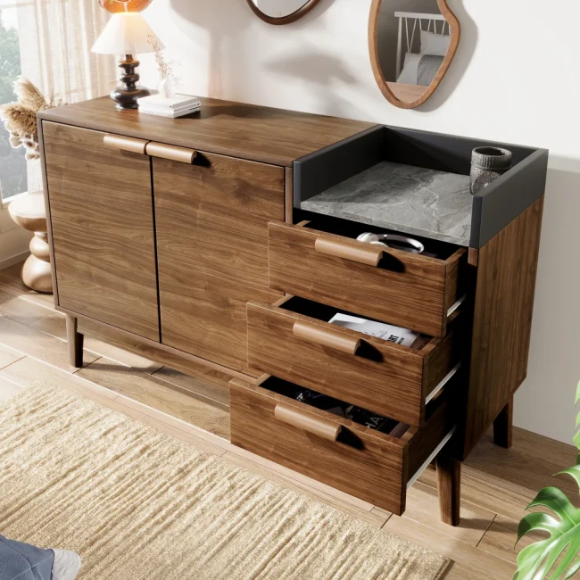 StayPlay Runaway Ladekast – Hout – Serie 1