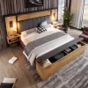 StayPlay Runaway Bedframe – Hout met opbergruimte