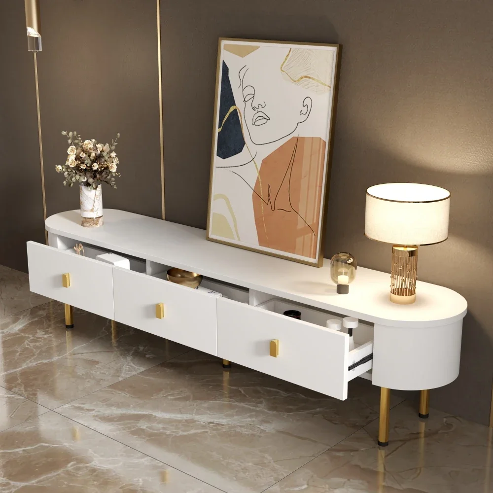 StayPlay Runaway TV-meubel – Goud – Serie 1
