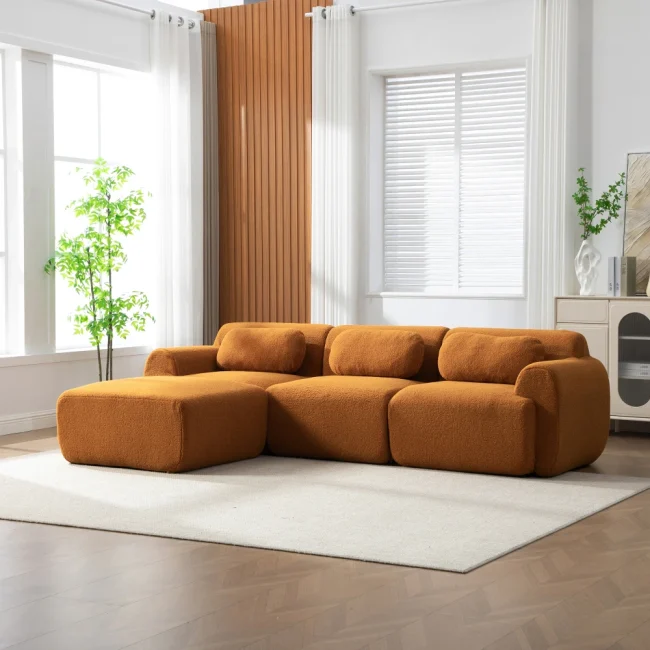 StayPlay Runaway Bank – Chenille met antislip onderkant en modulair ontwerp – Serie 2