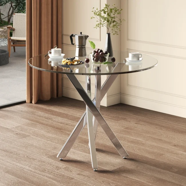 StayPlay Runaway Ronde Eettafel – Serie 2