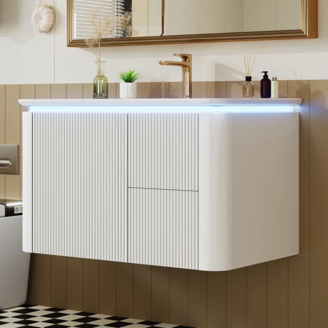 StayPlay Runaway Tafel 80,5×47,5×51cm met LED-verlichting