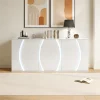 StayPlay Runaway Dressoir 150x40x70cm met LED-verlichting