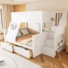 StayPlay Runaway Kinderstapelbed 90x200cm