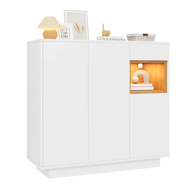 StayPlay Runaway Schoenenkast – Hout Wit