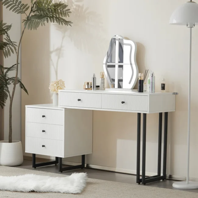 StayPlay Runaway Kaptafel 100×76×40cm met LED-verlichting