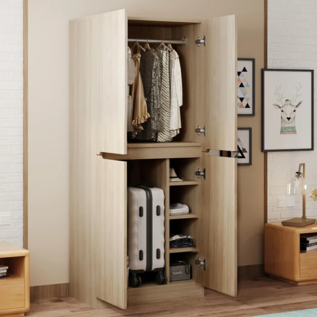 StayPlay Runaway Dressoir 70×40×170cm – Hout