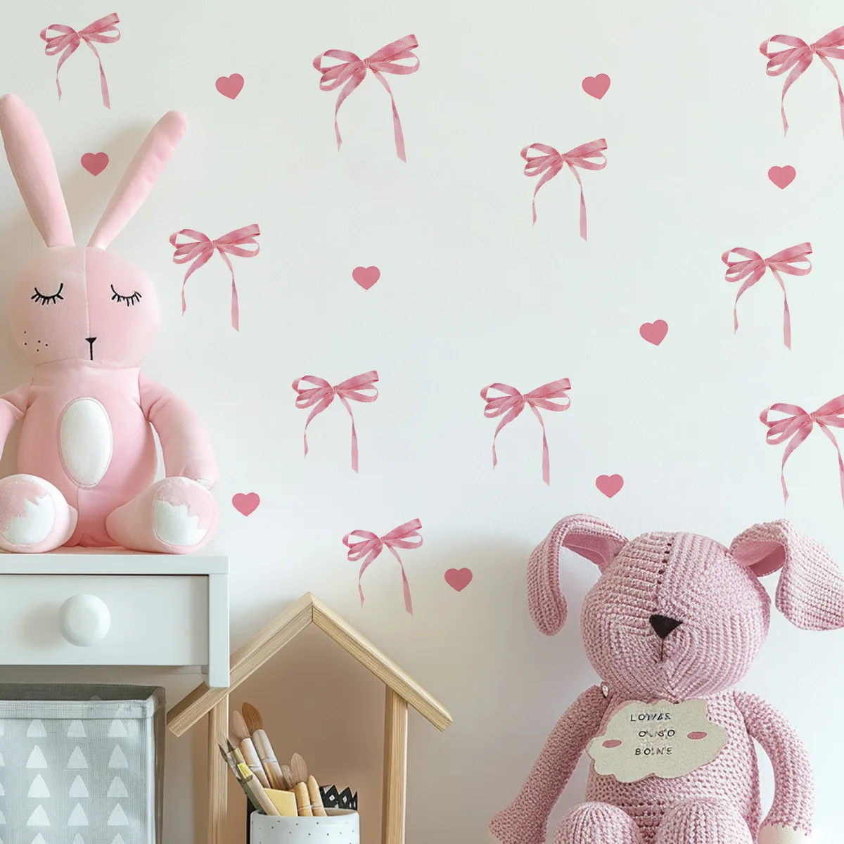 StayPlay Runaway Muursticker – Pvc – Serie 1