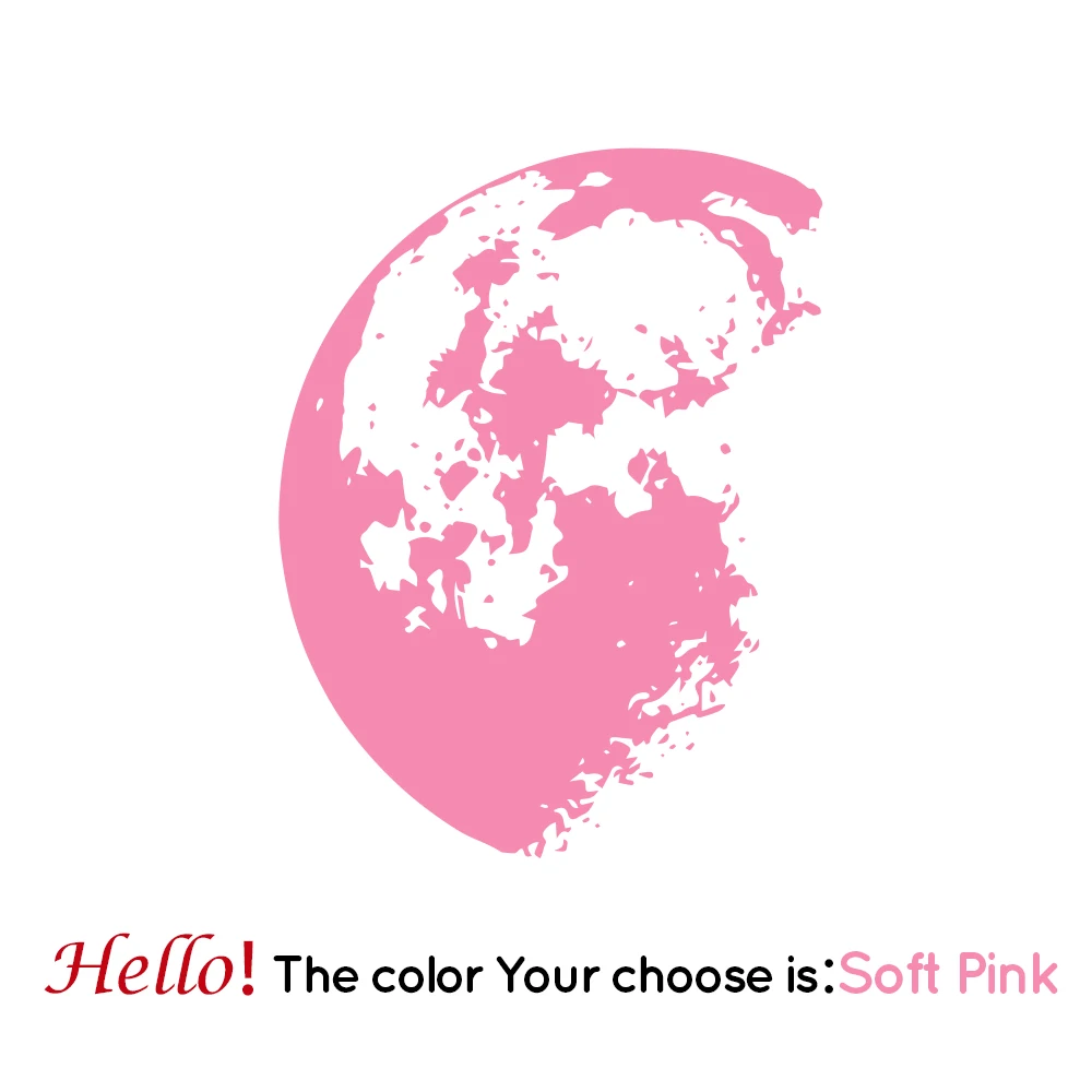 Soft Pink