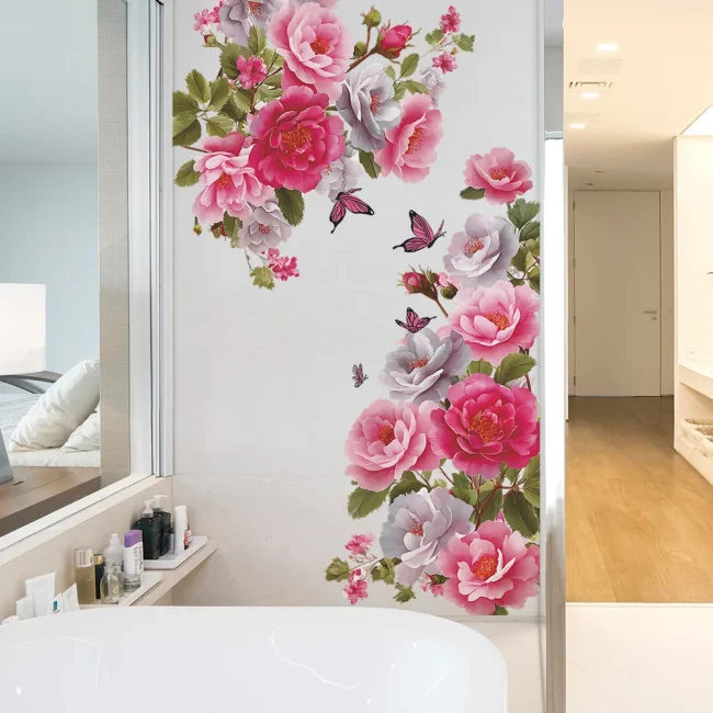 StayPlay Runaway Muursticker – Vlindermotief – Serie 3
